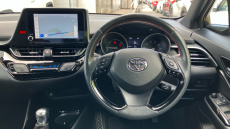 Toyota C-HR 1.8 Hybrid GR Sport 5dr CVT Hybrid Hatchback